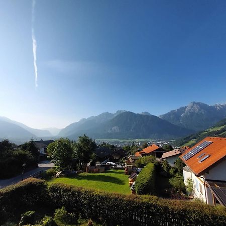 Dolomitenhome Apartments Patriasdorf Kültér fotó
