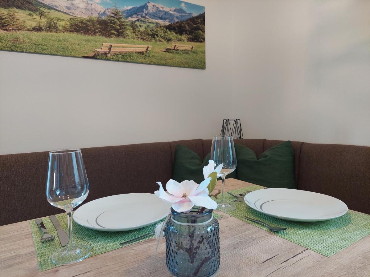 Dolomitenhome Apartments Patriasdorf Kültér fotó