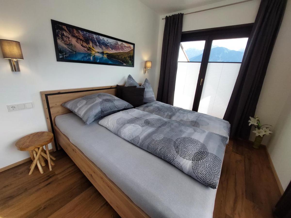 Dolomitenhome Apartments Patriasdorf Kültér fotó