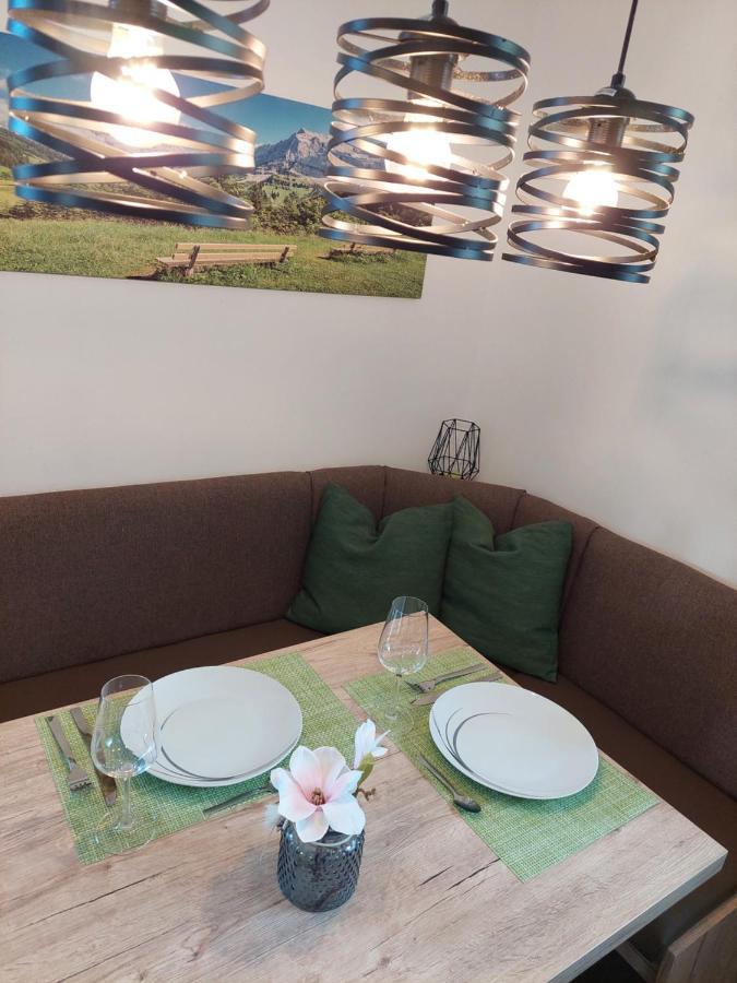 Dolomitenhome Apartments Patriasdorf Kültér fotó