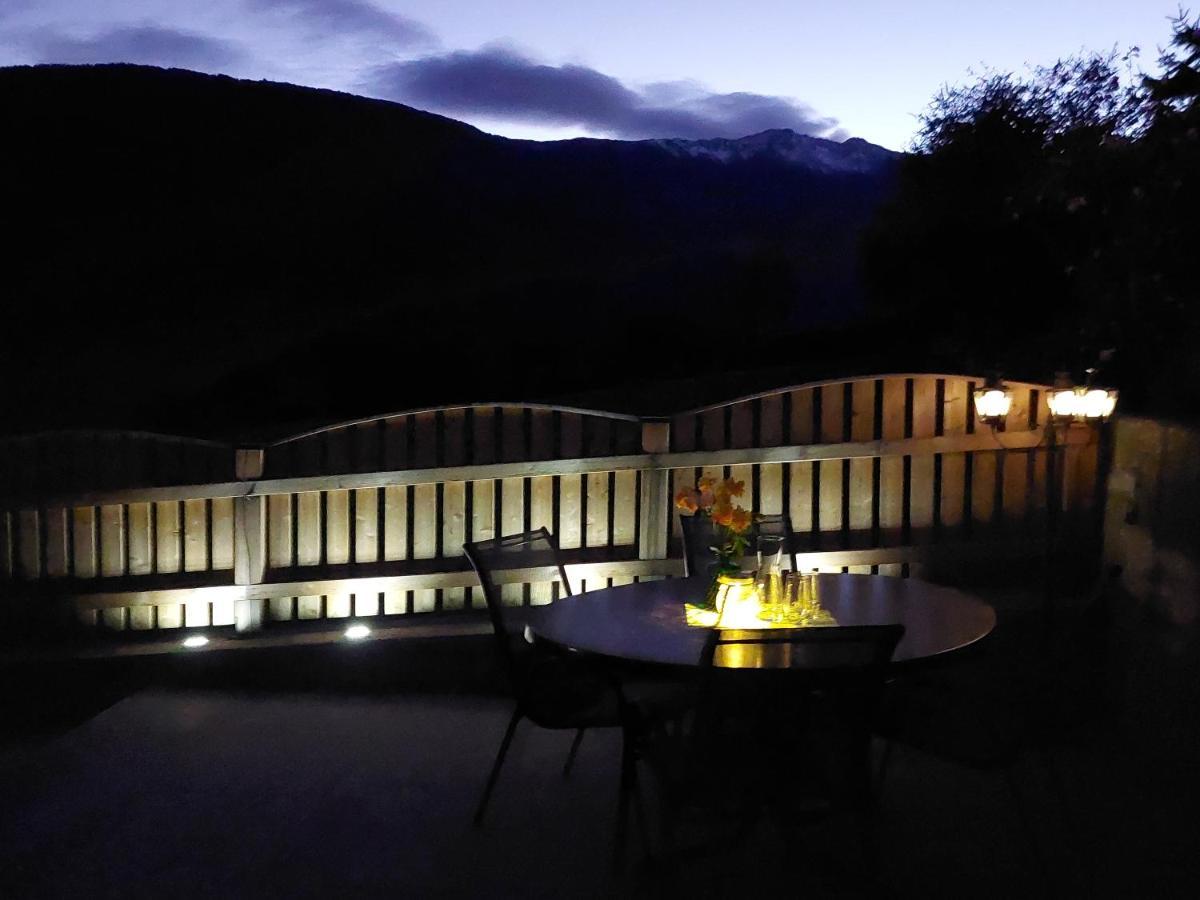 Dolomitenhome Apartments Patriasdorf Kültér fotó