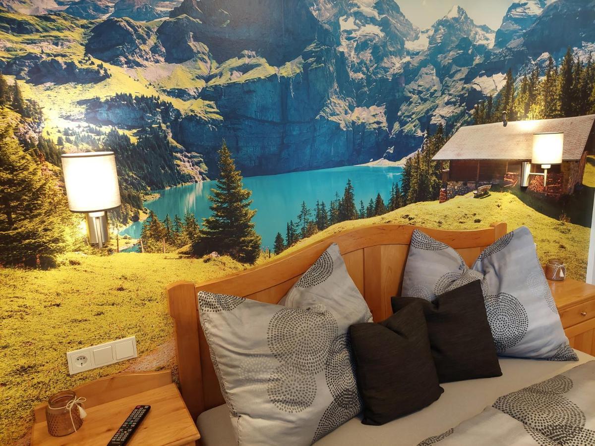 Dolomitenhome Apartments Patriasdorf Kültér fotó
