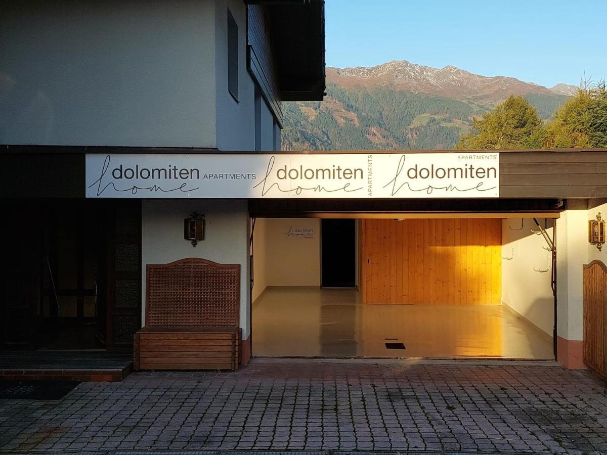 Dolomitenhome Apartments Patriasdorf Kültér fotó