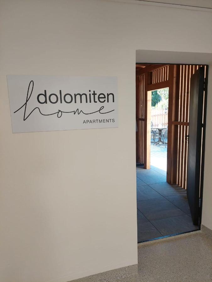 Dolomitenhome Apartments Patriasdorf Kültér fotó