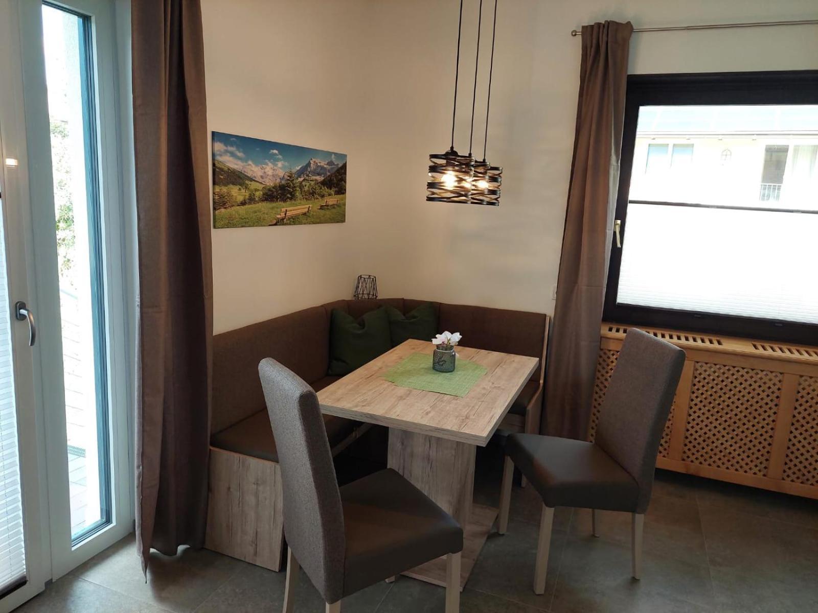Dolomitenhome Apartments Patriasdorf Kültér fotó