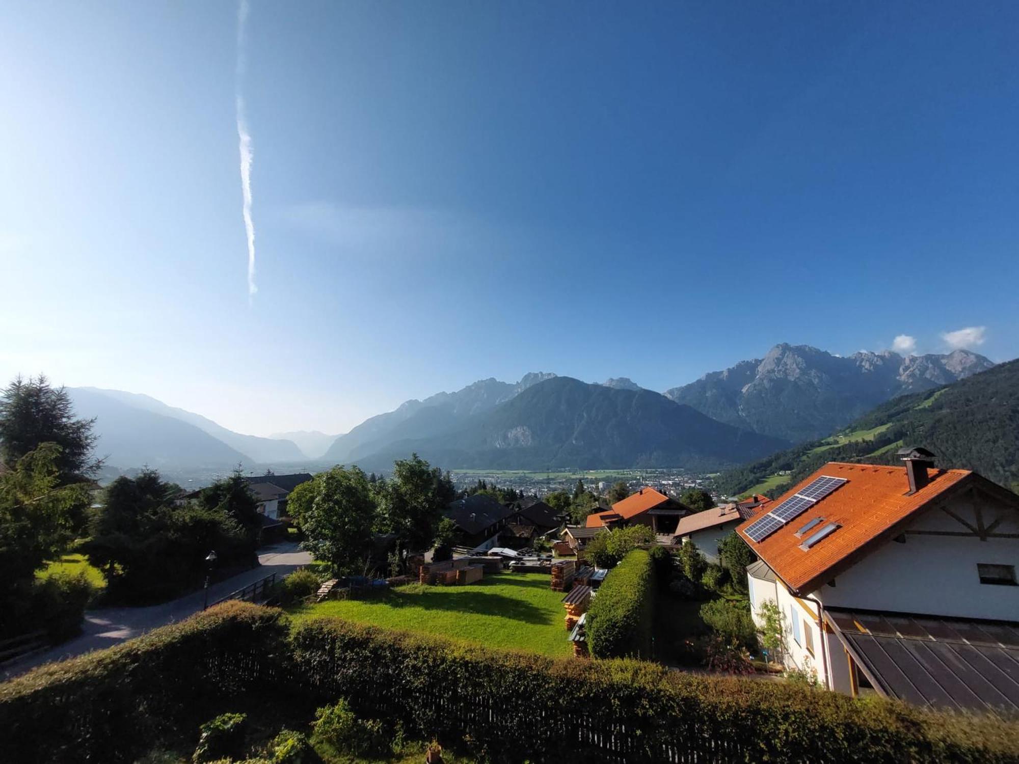 Dolomitenhome Apartments Patriasdorf Kültér fotó